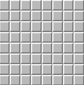 Easy Minesweeper at the start